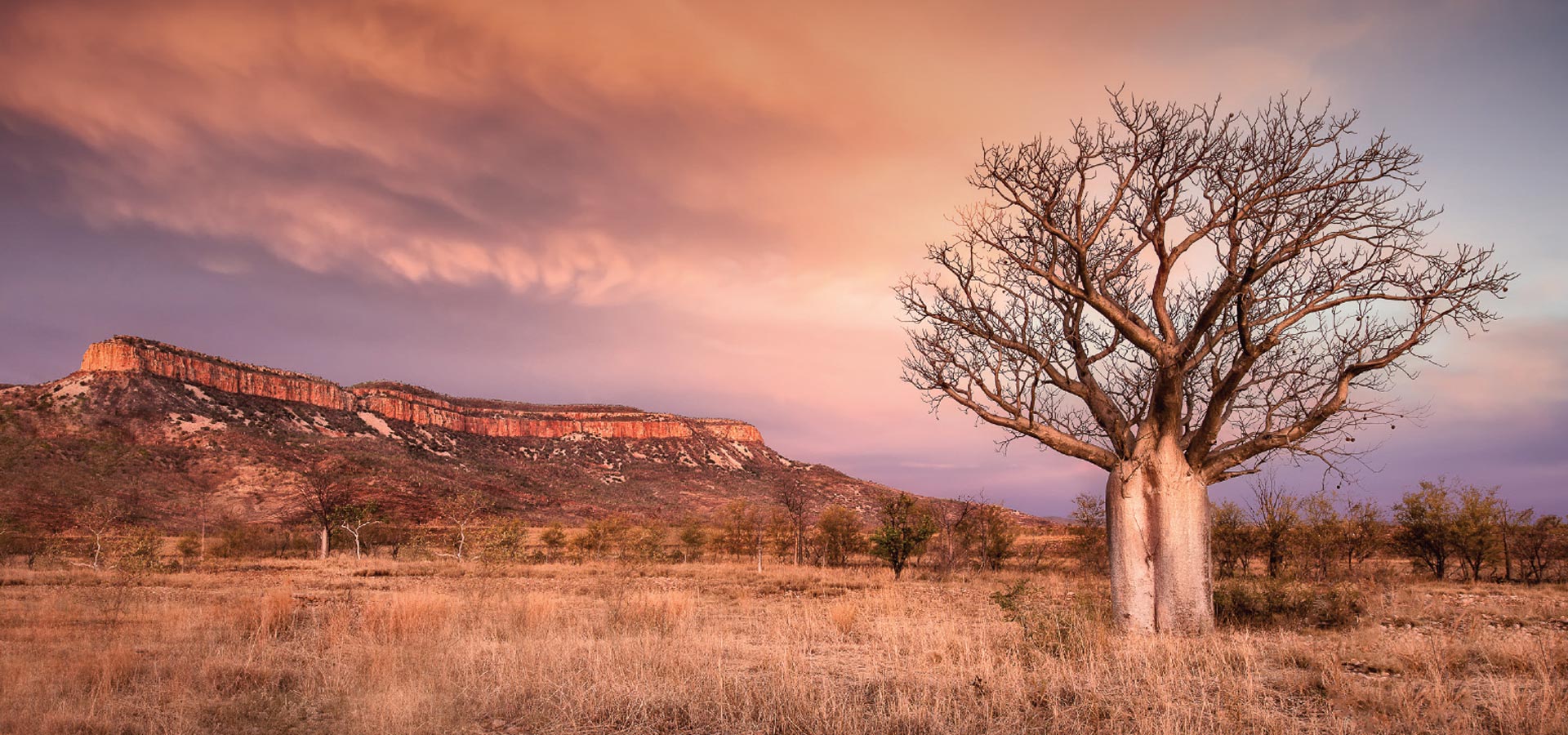 Experience the Kimberley and Relax in style
